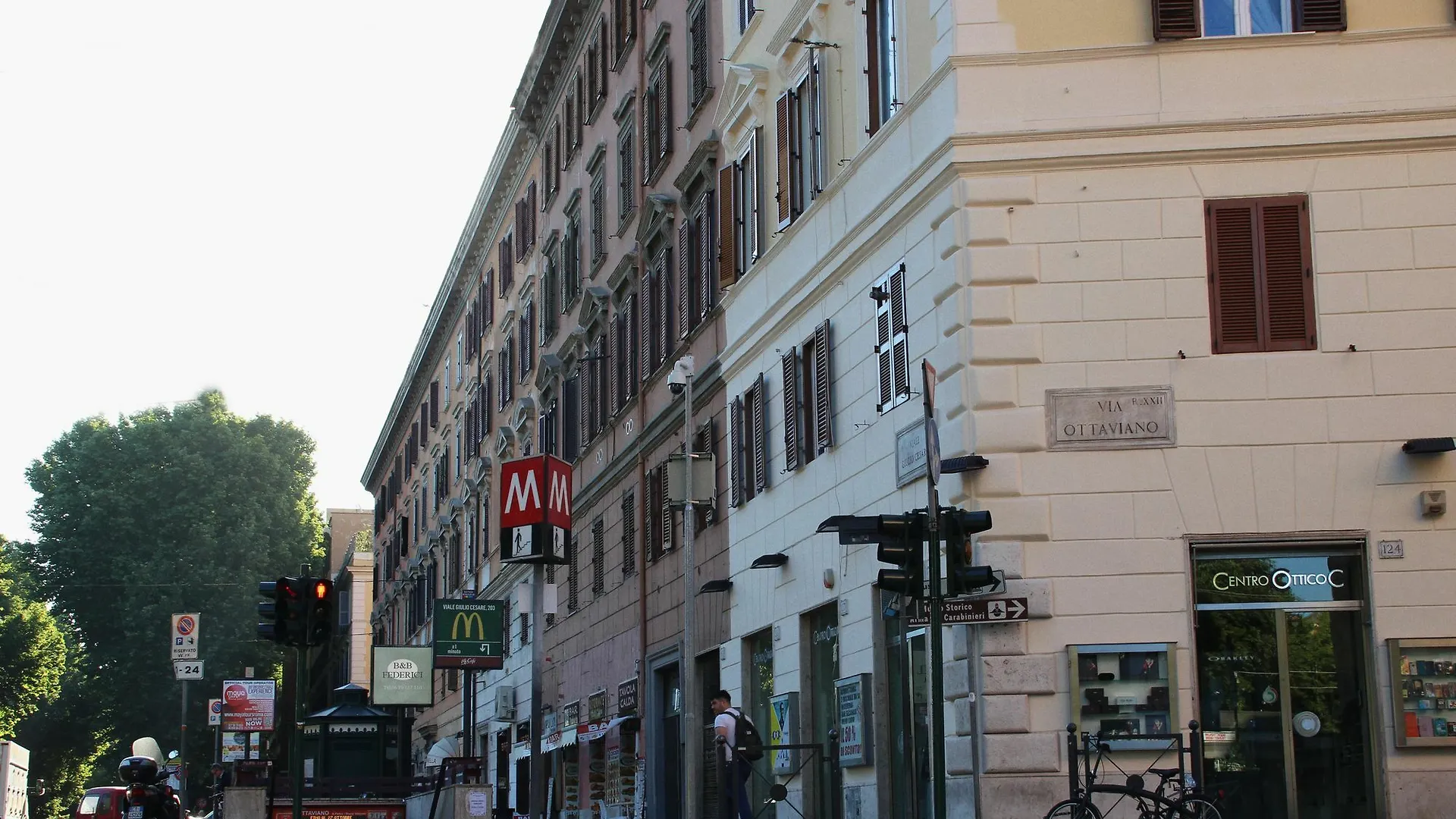 Federici Guest House Ρώμη