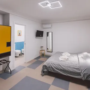 Double Bedroom Across Ortigia Apartment Syracuse