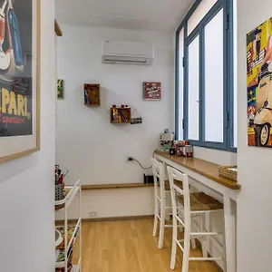 Gladiator's House Apartment